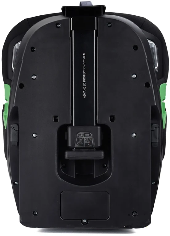 Автокрісло EasyGo Trust ISOFIX 9024-EGTR-16, Iron